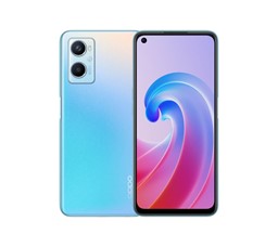 Picture of Oppo Mobile A96 (Sunset Blue,8GB RAM,128GB ROM)